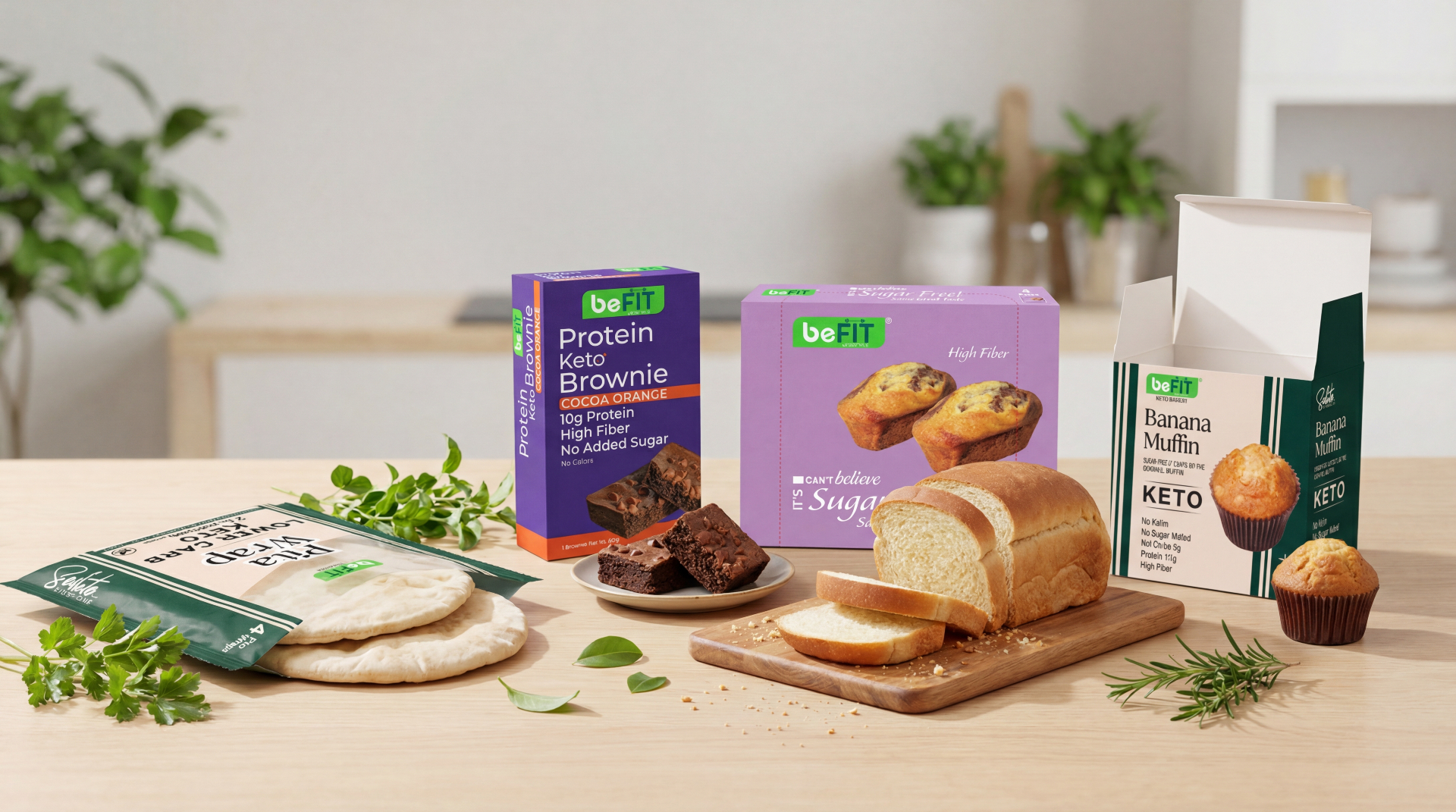 The Ultimate Guide to High-Protein Snacking in the UAE