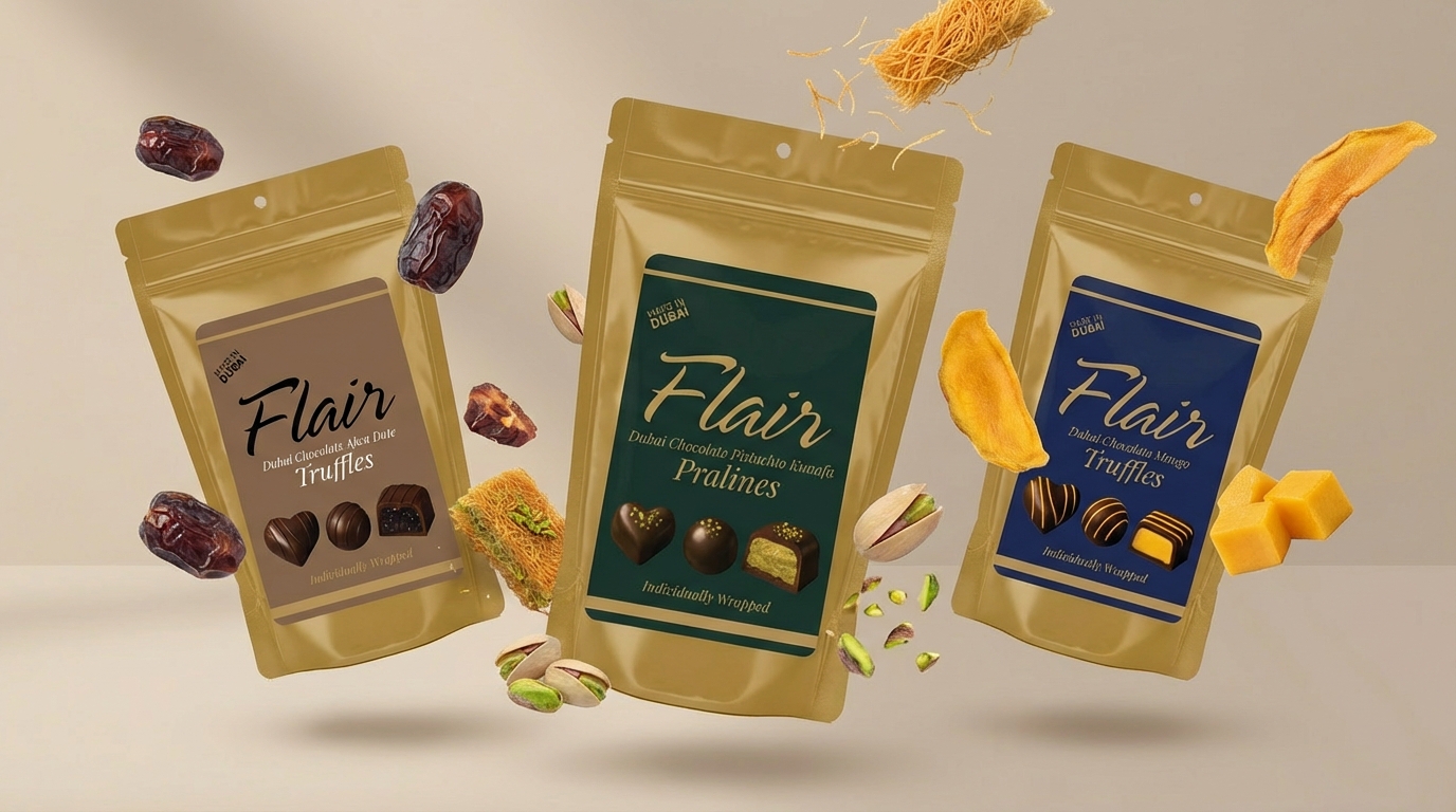 Why Dubai Chocolate is Taking Over the World